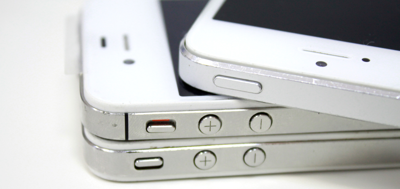 Не работает кнопка громкости на iPhone. Что делать? Не работает кнопка громкости на iPhone. Что делать?