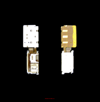 Клавиатурная плата, подложка клавиатуры Nokia X3-02 Service