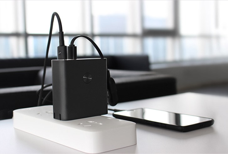 ZMI 5200 mAh Power Bank Charger Adapter – еще один внешний аккумулятор от суббренда Xiaomi ZMI 5200 mAh Power Bank Charger Adapter – еще один внешний аккумулятор от суббренда Xiaomi