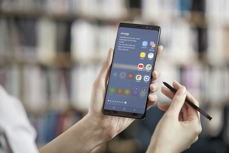 Samsung Galaxy Note8: What’s new? Samsung Galaxy Note8: What’s new?