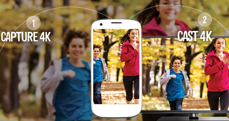 Компания MediaTek представила технологию UltraCast Компания MediaTek представила технологию UltraCast