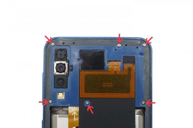 замена дисплея на Samsung A50 замена дисплея на Samsung A50